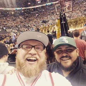 Meet your Posher, Matthew